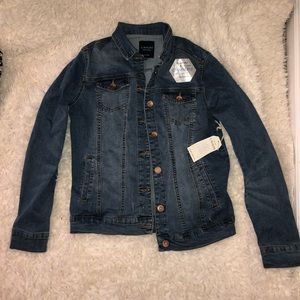 Brand new Cavalini denim collection jacket